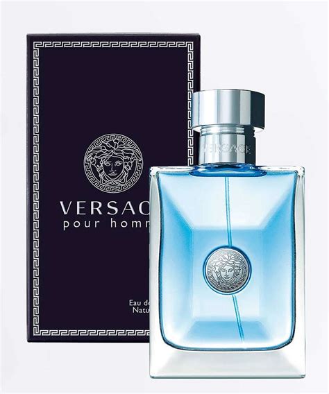 perfume versace pour homme 50ml|versace pour homme longevity.